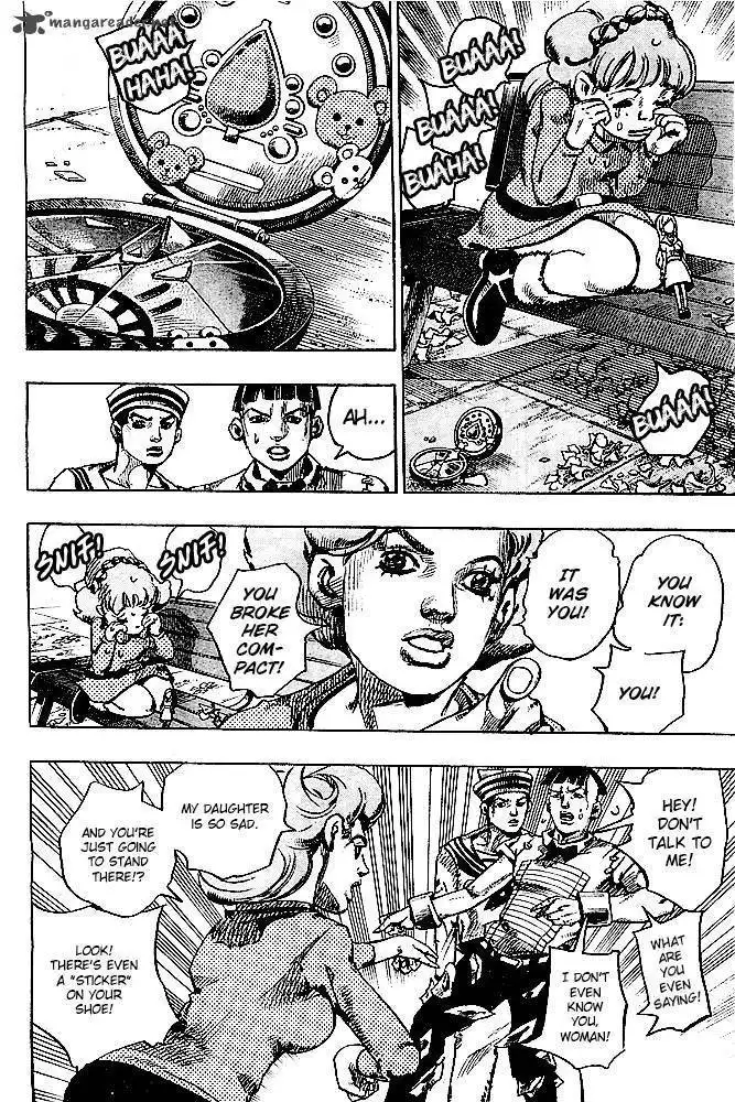 Jojos Bizarre Adventure Part 8 Jojolion Chapter 18 28